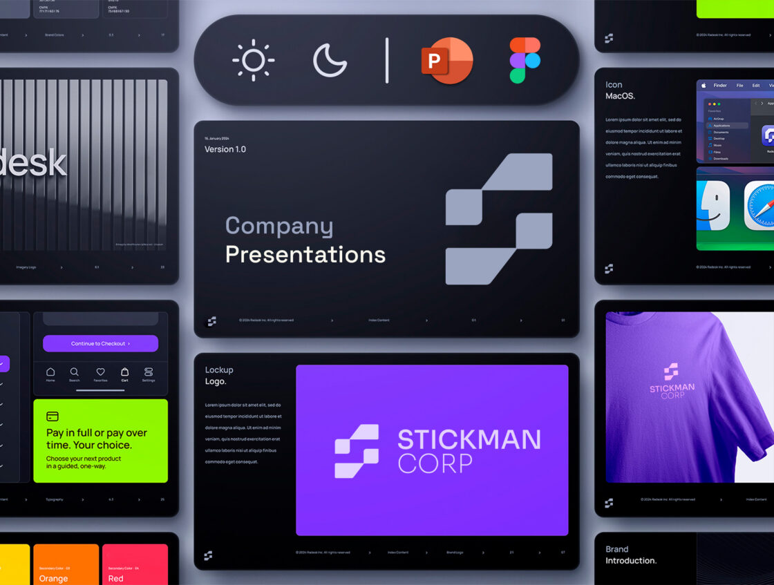 Company Presentations