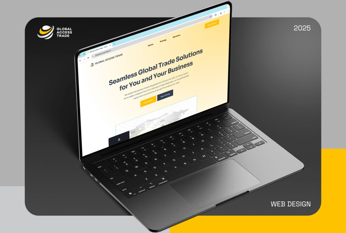 Global Access Trade Web