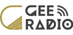 G Radio Logo (White) 300
